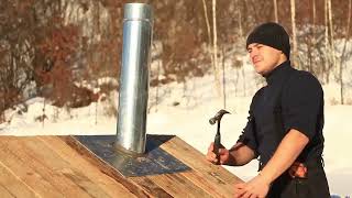 27-Minute No-Talk Wilderness Building Masterclass