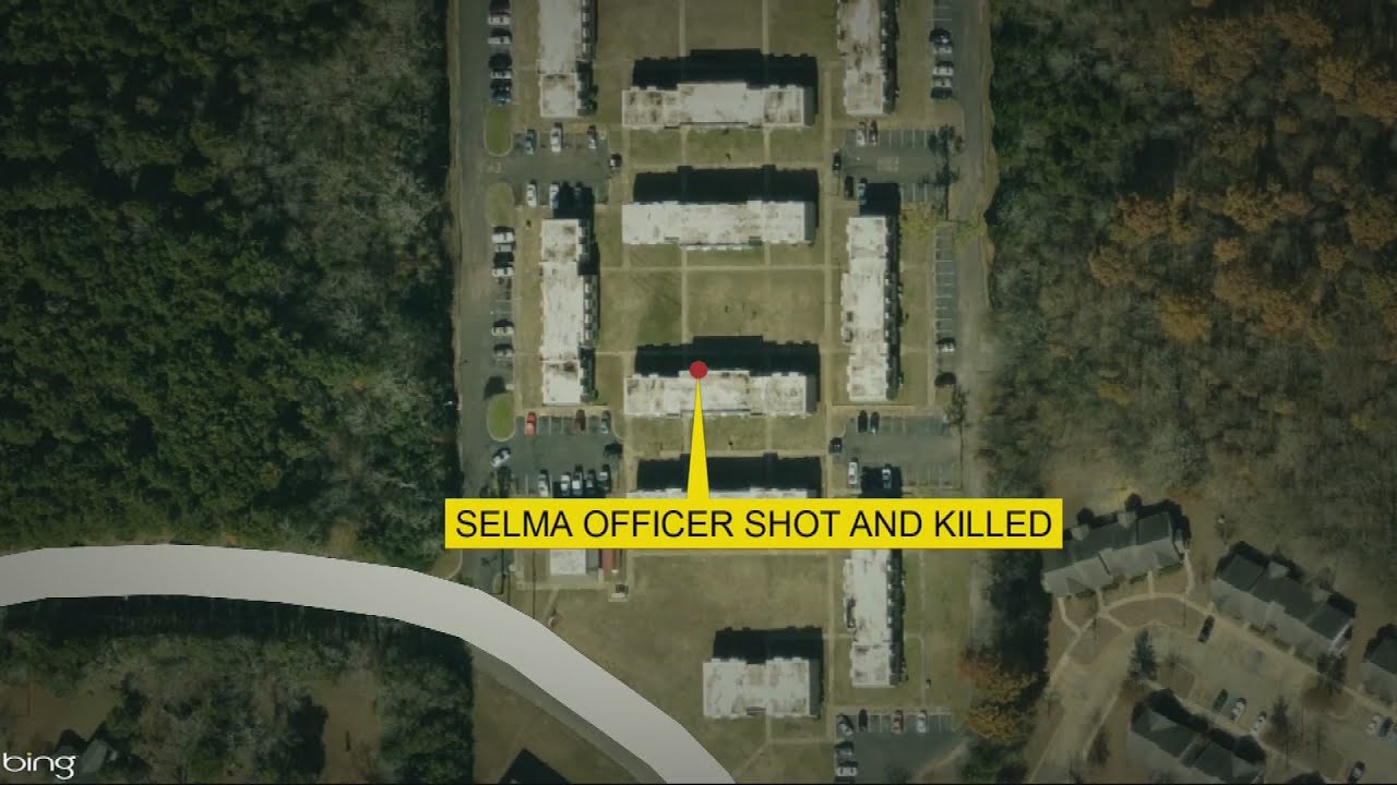 Selma police officer killed, another injured after early morning ...