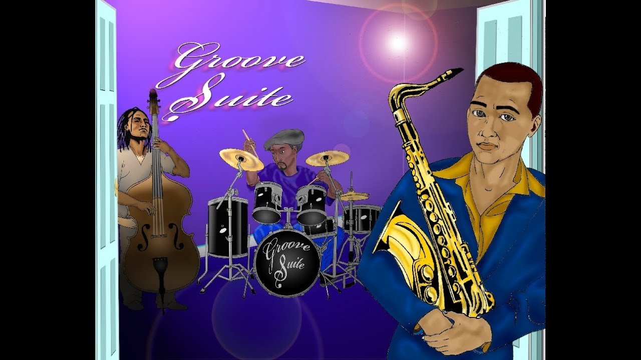 Groovin' for Music Lovers at GrooveSuite.com (What You Won't Do For Love Mix)