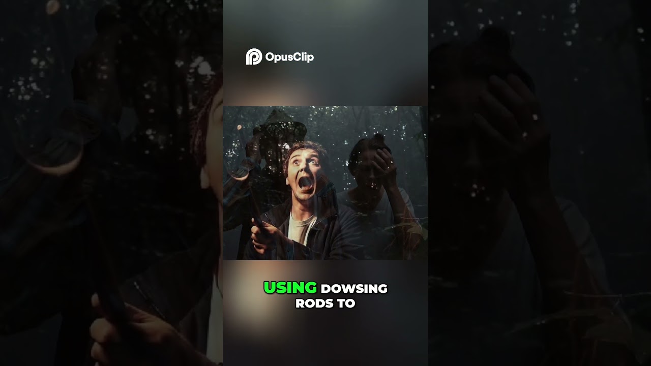 Mysterious Grove  Unseen Force and Vortex Phenomena