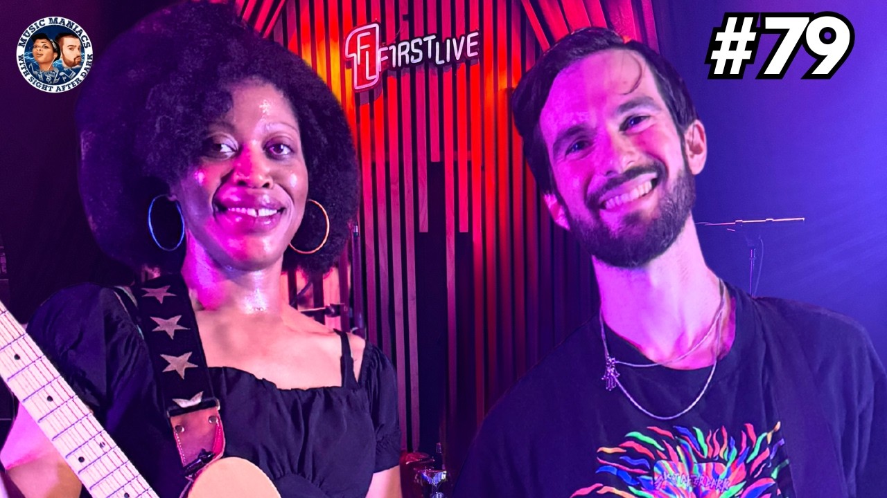 How to Record a Live Album: The Magic of Live Music | Music Maniacs W/ Sight After Dark #79