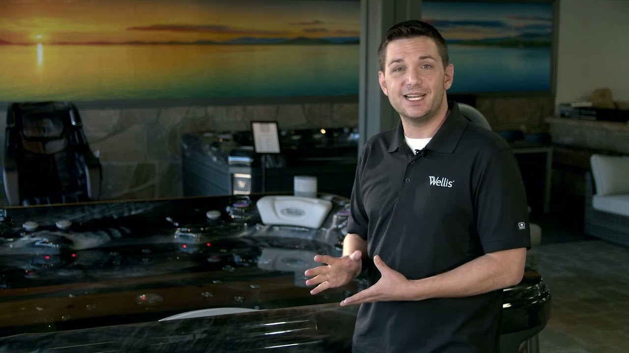 Orange County Pools & Spas: Wellis Peakline Monte Blanc   Water Care