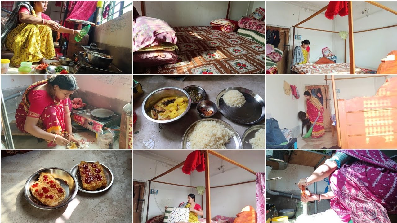 রবিবার হলে যতই ভাবি যে সকাল সকাল ঘুম থেকে উঠবো কিন্তু সেই দেরি হয়ে যায়॥😴