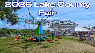 2026 Lake County Fair (Painesville, OH)