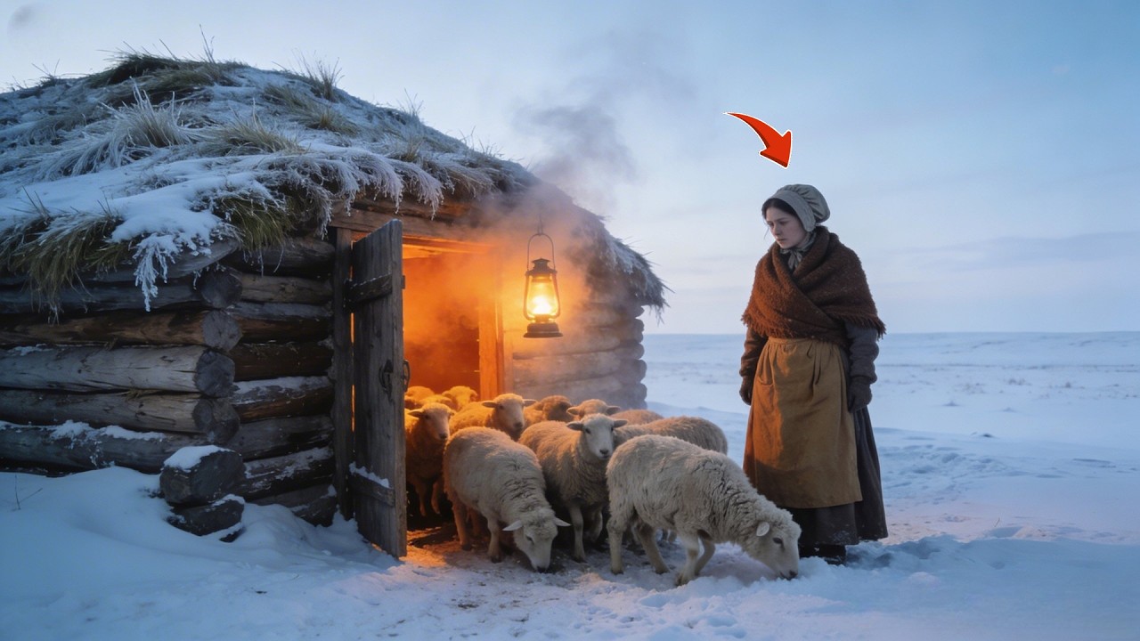 Exiled at 14, She Built a Tumbleweed