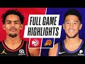 HAWKS at SUNS | FULL GAME HIGHLIGHTS | March 30, 2021