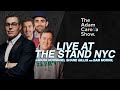 Live at The Stand NYC w/ Mark Normand, Shane Gillis & Sam Morril | The Adam Carolla Show 07/21/2022