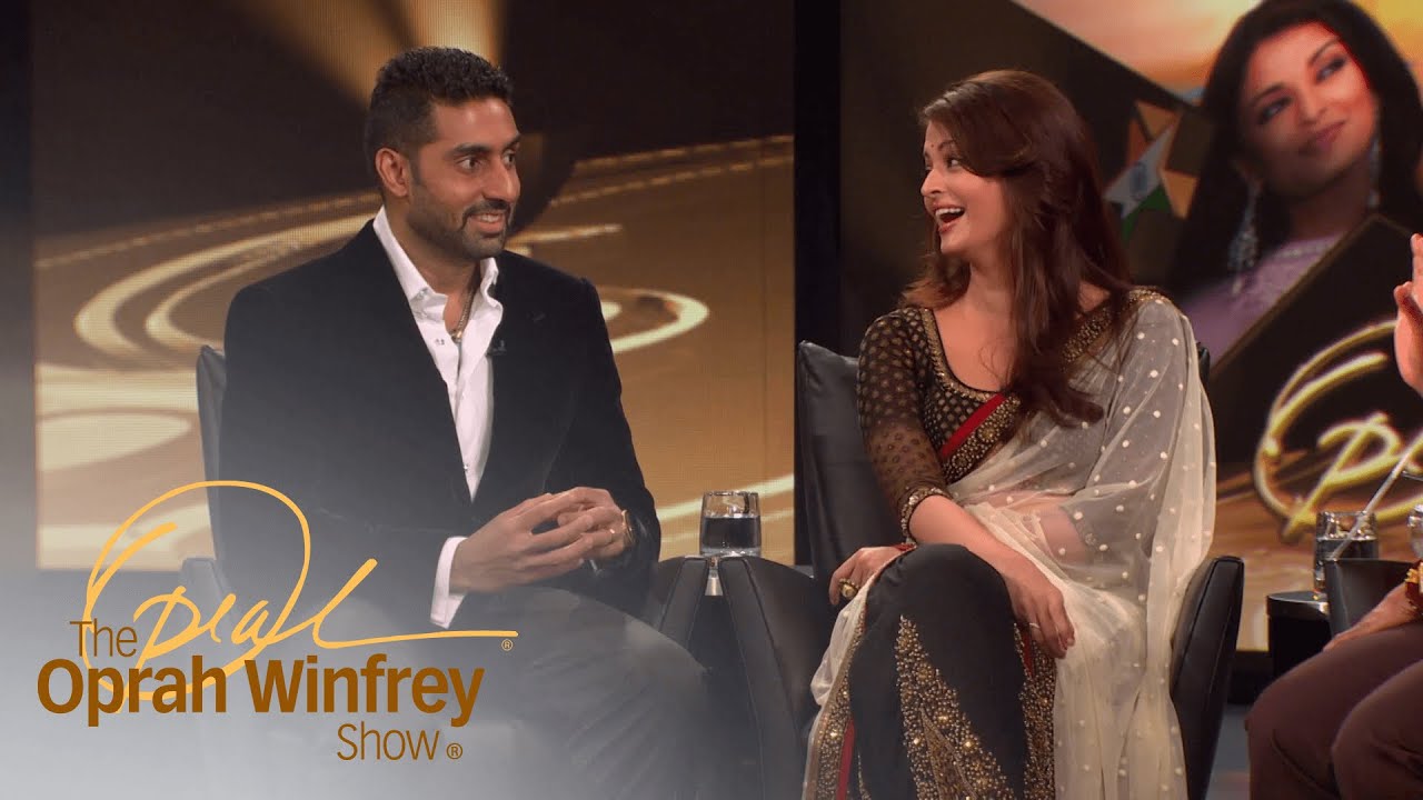 Download Aishwarya Rai and Abhishek Bachchan’s First Joint Interview In 2009 | The Oprah Winfrey Show | OWN