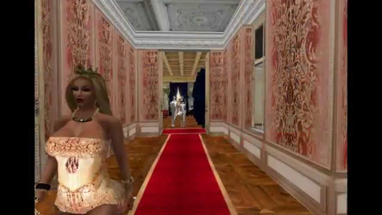 Second Life Tribute To Beyonce Bow Dow Mega Mix Starring Tiara35 Babii ...