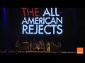 The All American Rejects - Gonzo @ Madrid - 19 Julio 2012