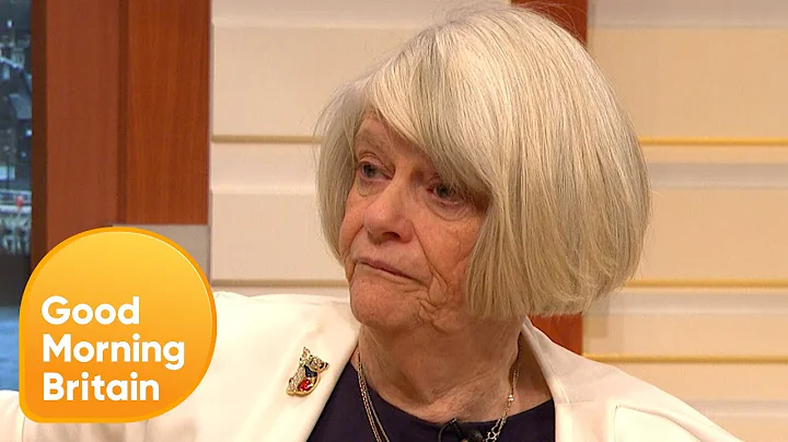 Ann Widdecombe Shares Her Concerns About Meghan Ma...