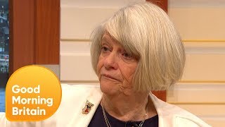 Ann Widdecombe Shares Her Concerns About Meghan Markle | Good Morning Britain