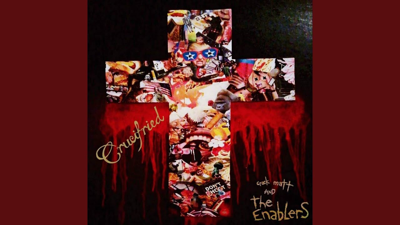 Watch Crucifunk on YouTube Watch Crucifunk on YouTube