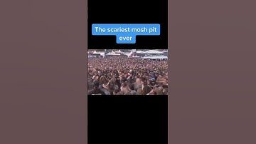 What’s the scariest mosh pit you’ve ever been in? #MetalMemes #MetalConcert #HeavyMetal #MoshPit
