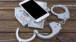 Don’t Fall for the 'Digital Arrest' Scam.