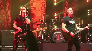 Alter Bridge - Native Son - Lisbon - 6 December