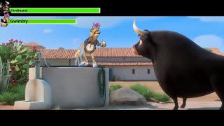 Gwimbly vs Ferdinand Victory Dance | Smiling Friends
Gwimbly vs Ferdinand Victory Dance | Smiling Friends
Hi, friends! You are on the ILEBRUK channel! I create funny videos, join me on a journey through the fascinating world of meme culture filled with humor and intrigue.
All my video features materials protected by the Fair Use guidelines of Section 107 of Copyright Act. It takes about 1-2 hours to create these videos so that my viewers can feel the difference between the original video and the video I created.
The audio and video sources in this video were created in such a way that the viewer hears and sees the new UNIQUE content. Gwimbly vs Ferdinand Victory Dance | Smiling Friends
