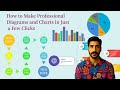 How to Make Professional Diagrams and Charts in Just a Few Clicks #aitools #aiart #alttext #aitools
