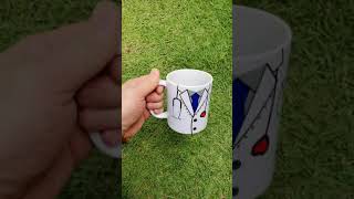 Caneca Branca Personalizada Médico Cirurgião Doutor Cirurgia