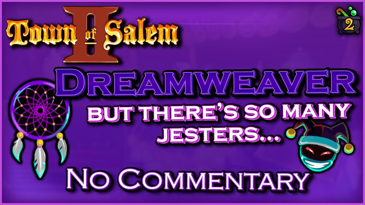 Town of Salem 2) Since it's confirmed every role in the game will be  getting custom silhouettes, I decided to create my interpretation of the  Jester's, a fan favorite. I incorporated some