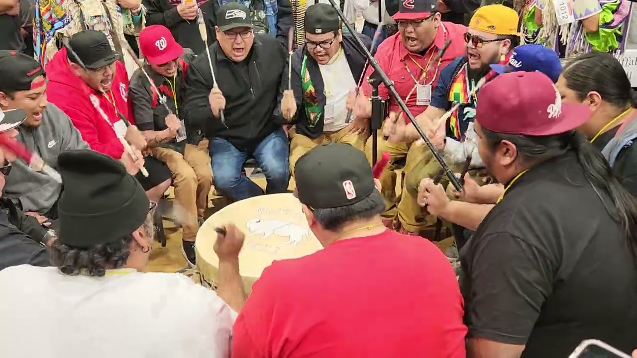 Buffalo 🦬 Hill (Contest Song) l SNL Pendleton Powwow 2026