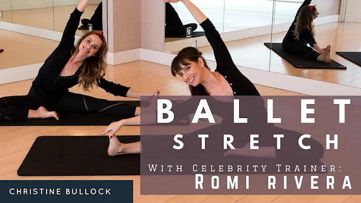 Ballet Bodies Ballet Stretch With Christine Bulloc...