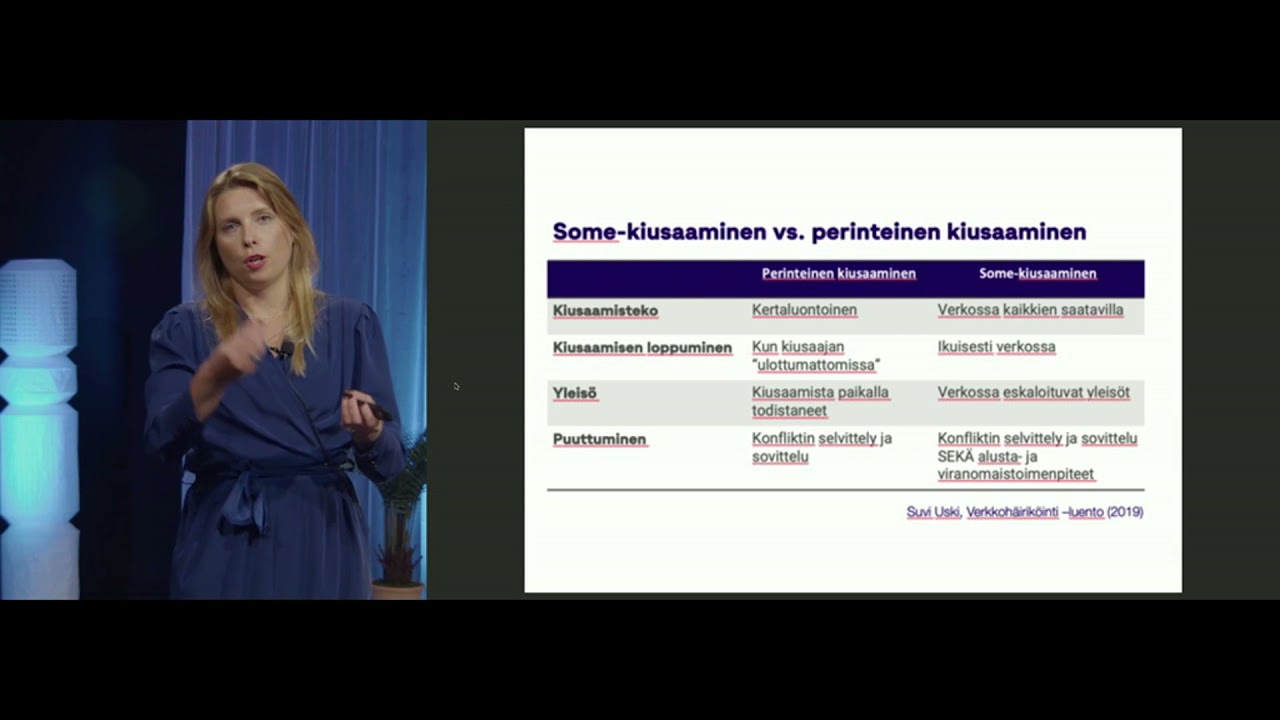 Suvi Uski - Digitaalisen vanhemmuuden 7 sääntöä