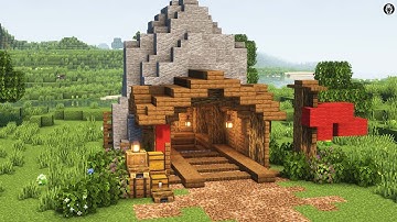 Minecraft Descent to the Mine Tutorial