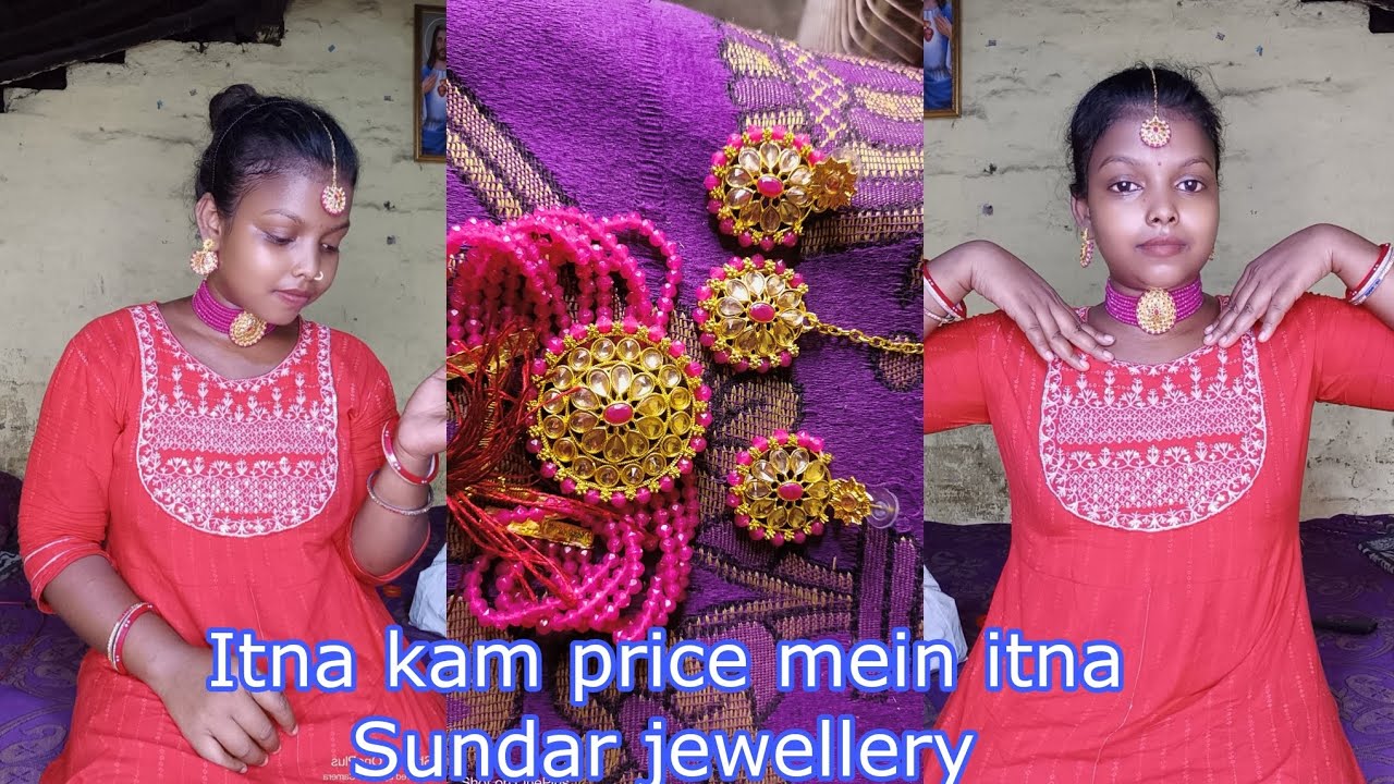 Itna Kam Price Mein Itna Sundar Jewellery Soch Bhi Nahin Sakte Itna Kam itna-kam-price-mein-itna-sundar-jewellery-soch-bhi-nahin-sakte-itna-kam