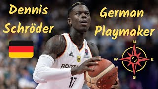 Dennis Schröder - German PlayMaker I EuroBasket Highlights