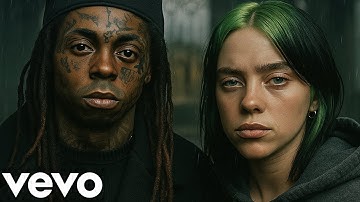 Lil Wayne ft. Billie Eilish - Holding on [Music Video 2025]