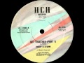 Harry &amp; Storm ‎– Get Together Parts I &amp; II 1980 (vinyl)