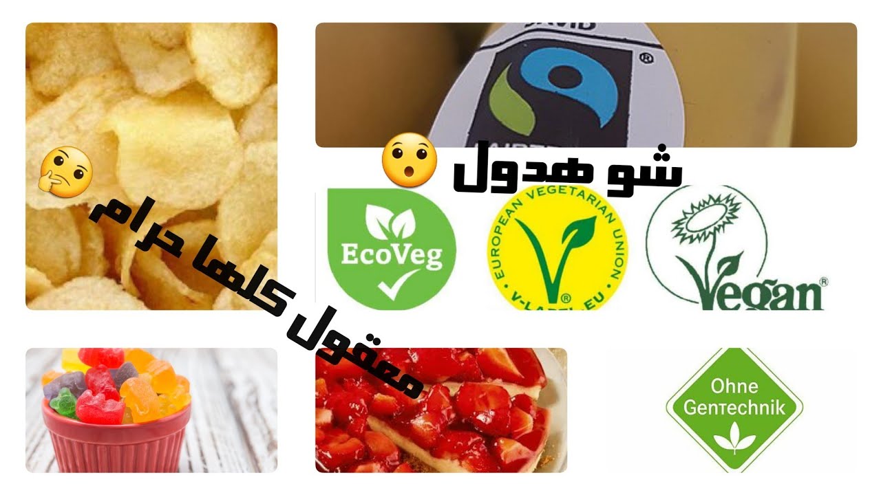 دليلك لمعرفة المنتجات الحلال في أوروبا و معلومات تسمعها لأول مرة عن الرموز المنتشرة في كل مكان