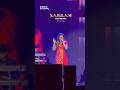 SARGAM × SHREYA GHOSHAL = PERFECTION That Can’t Be Separated 🤍🎶