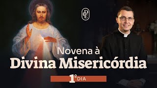 1st day - Novena to Divine Mercy