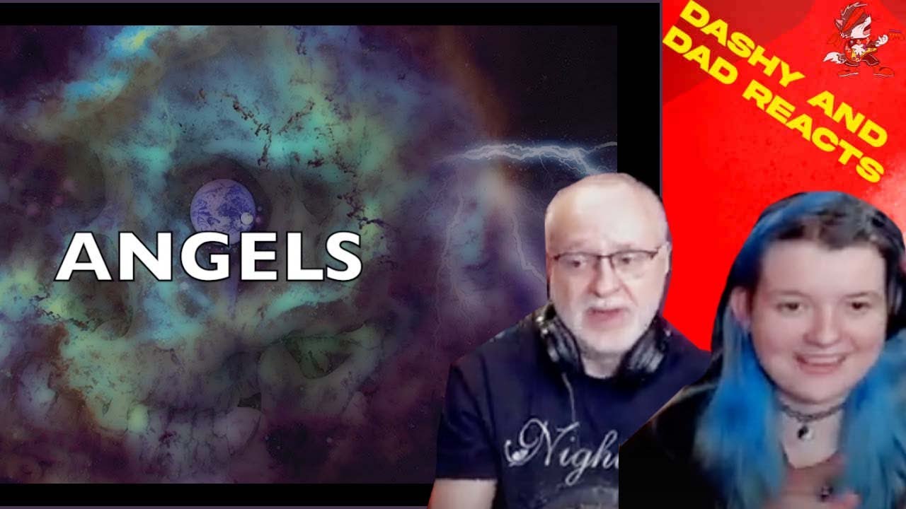 Dad&Daughter FIRST REACTION: Avenged Sevenfold - Angels