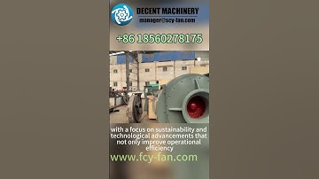 Quick Fixes for Noisy Boiler Fans #centrifugalfan