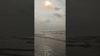Breakfast Buffet At The Parth King Resort 🥞|Pomfret And 🦀 Crab Masala|Beach Explore|