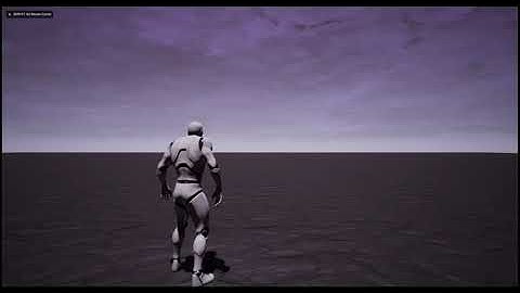 Create Magic Ring in Unreal engine