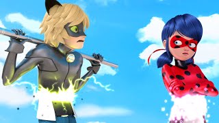 10 Times Ladybug And Cat Noir Almost Revealed Their Identities 