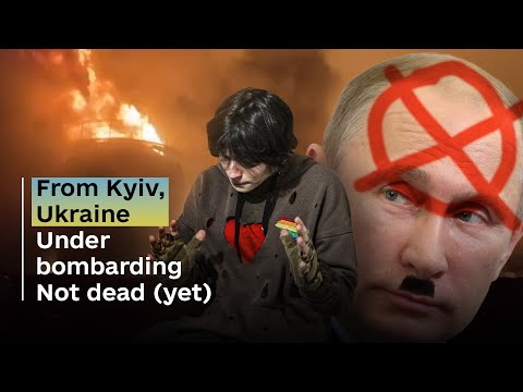 Видео: WW3 knocked at my door in Ukraine [IN ENGLISH]