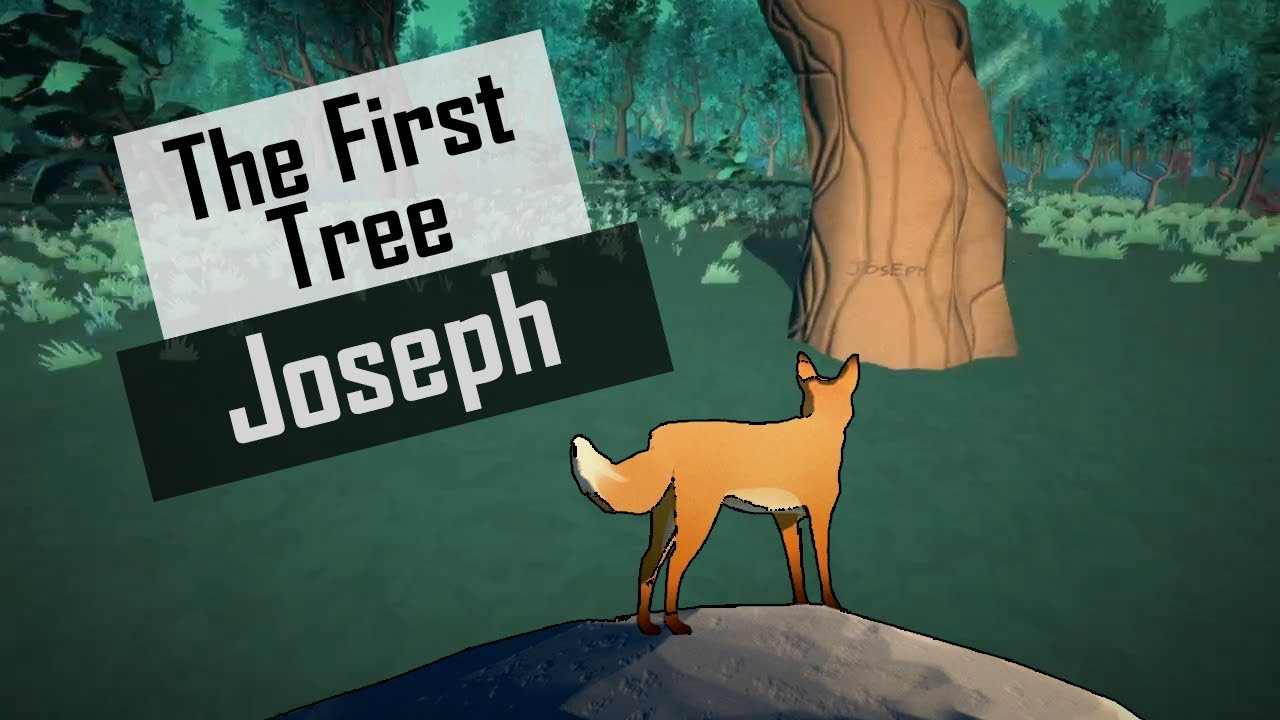 The First Tree 🦊 Joseph - Find your name (Achievement Guide)