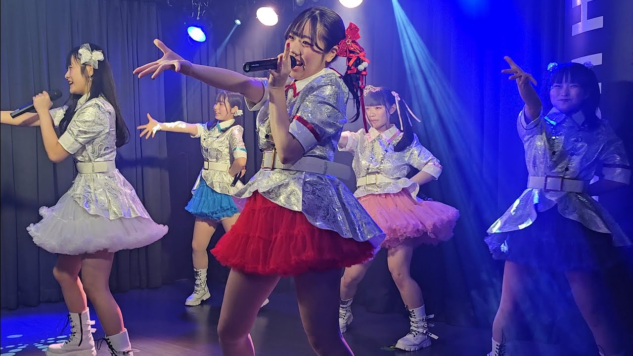 Sweet Candy デビューライブ「Sweet Candy 」2025年3月30日（日