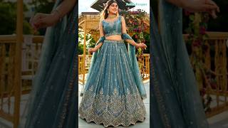 trending beautiful partywear lehenga designs ideas #2026 #fashion#lehenga #design #viral #shorts #yt