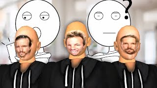 Those Face Textures Xd Wr3D Mods By Rir