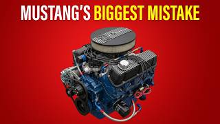 How Ford’s 351 Cleveland Almost Destroyed the Mustang Legacy