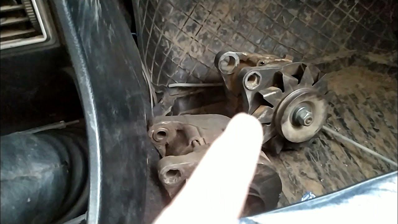 Как самостоятельно разобрать и собрать генератор автомобиля ВАЗ 2107