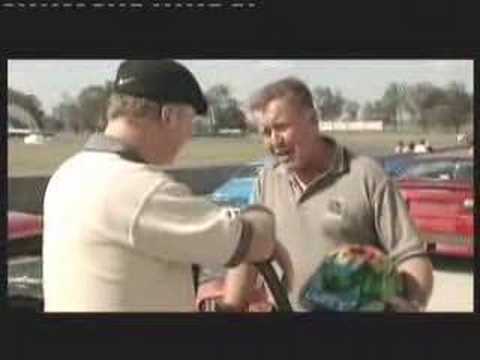 Ford Falcon GTHO Phase 4 test drive