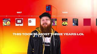 The Namco Museum Museum [TRAILER]