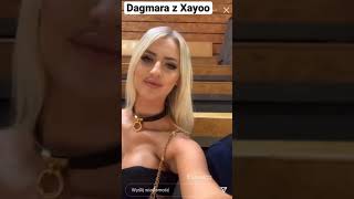 Dagmara Szewczyk Z Nowym Chłoem Xayoo
